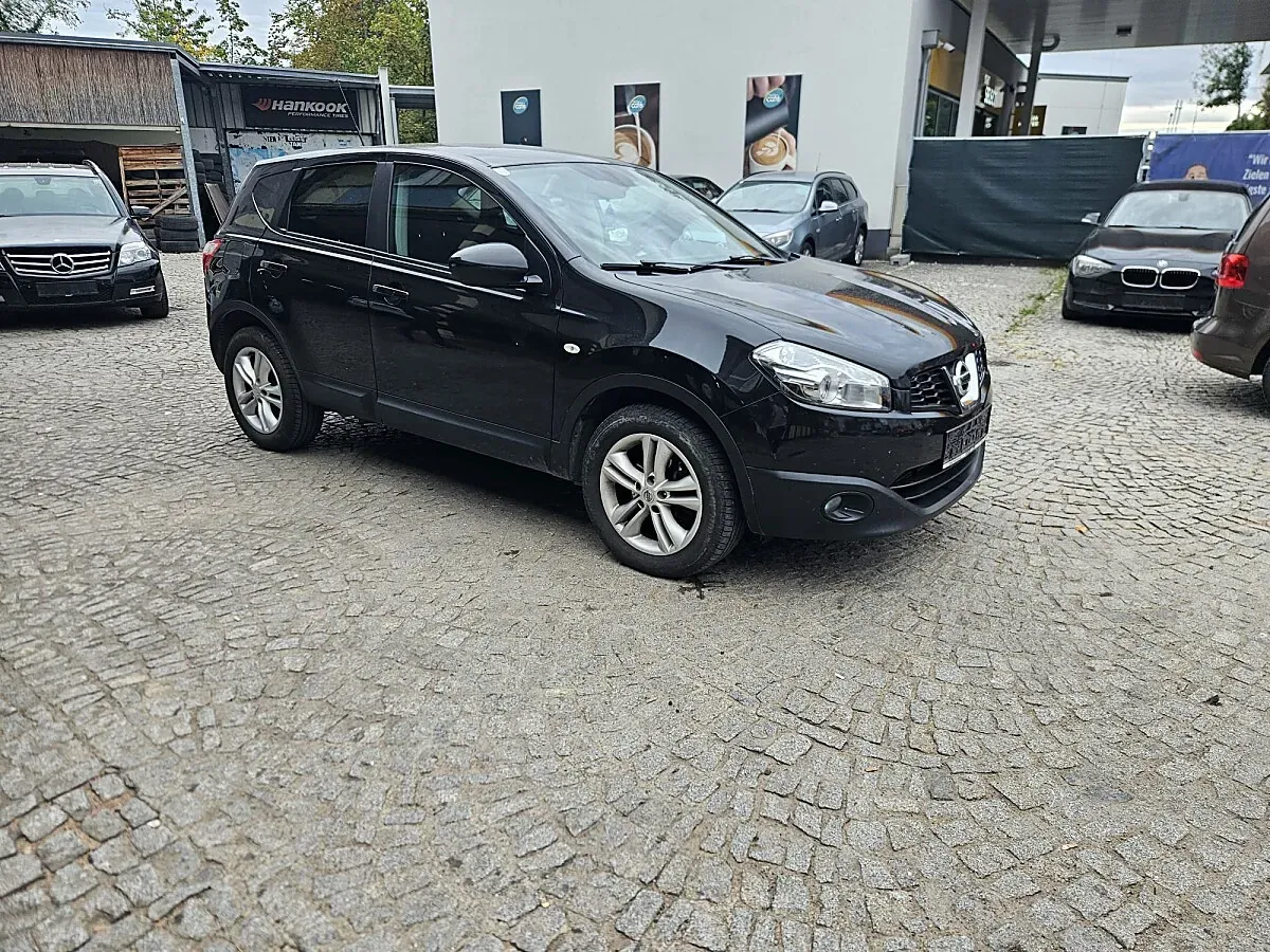 Nissan Qashqai 2012 photo 3