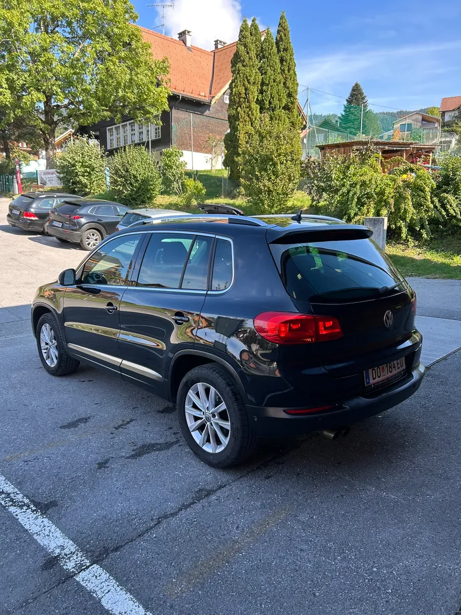 Volkswagen Tiguan 2013 photo 2