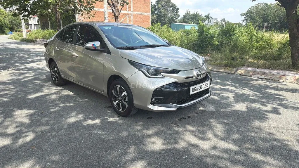 Toyota Vios 2025 photo 2