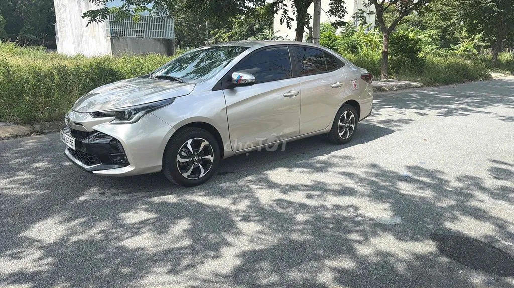 Toyota Vios 2025 photo 5