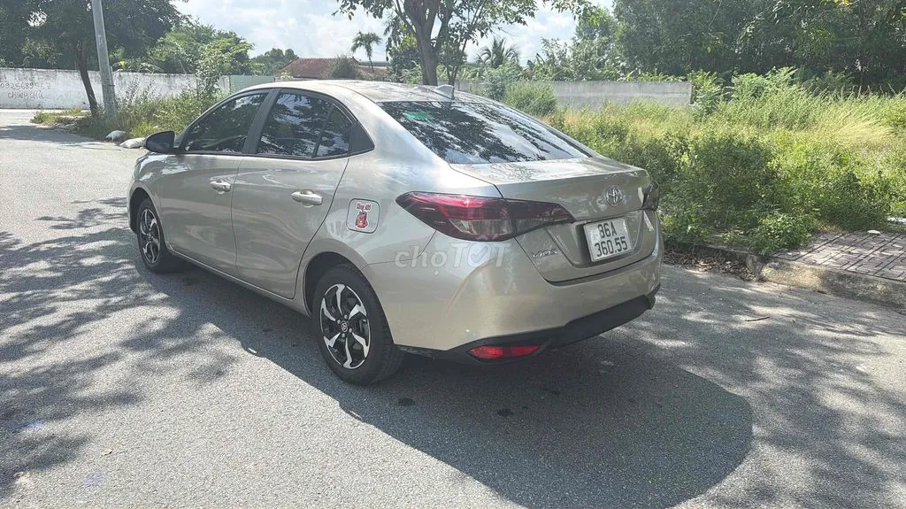 Toyota Vios 2025 photo 4