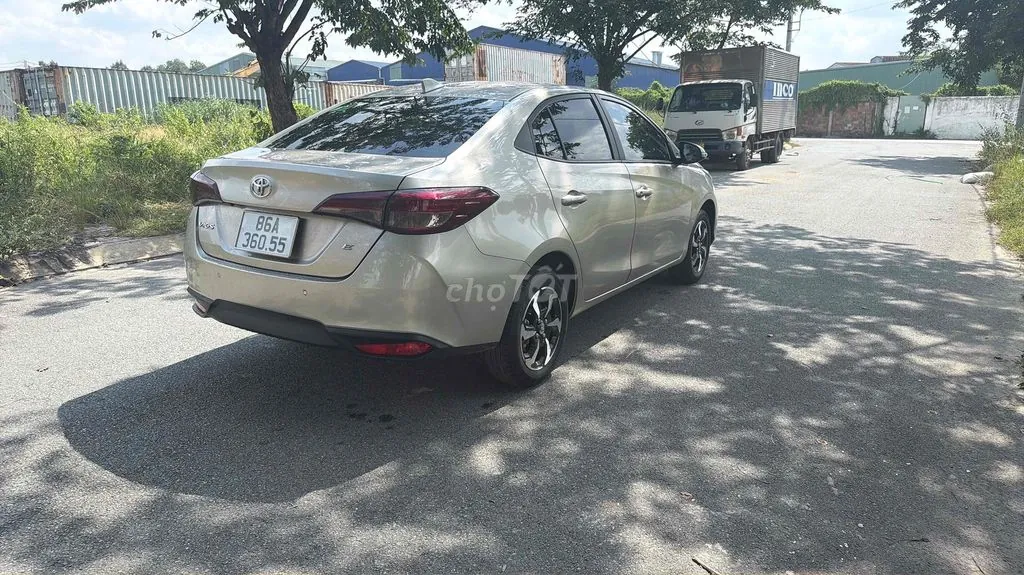 Toyota Vios 2025 photo 3