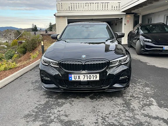 BMW 330E 2020 photo 5