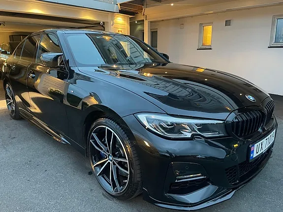 BMW 330E 2020 photo 2