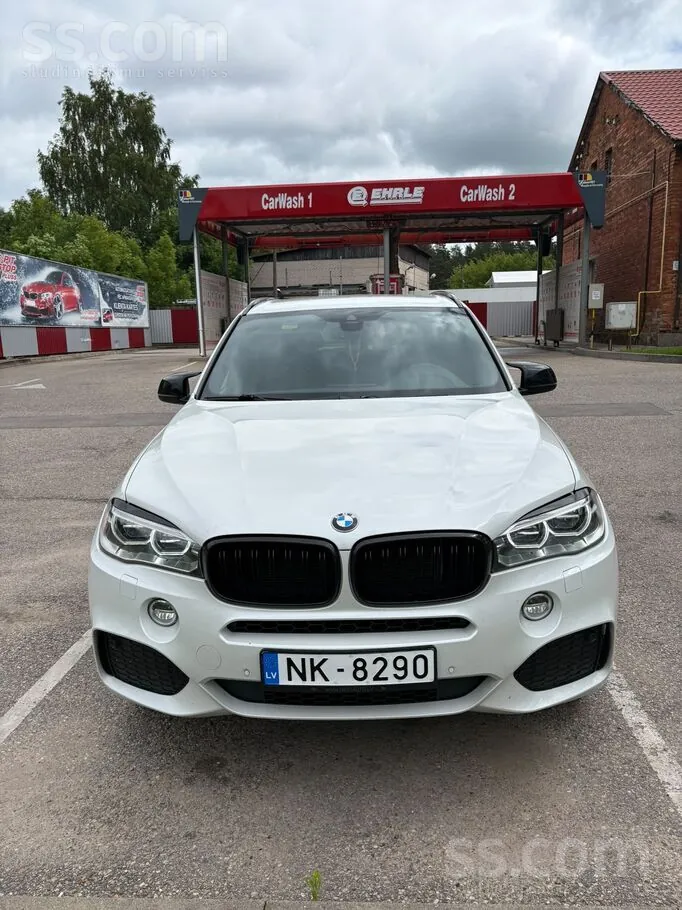 BMW X5 2016 photo 4