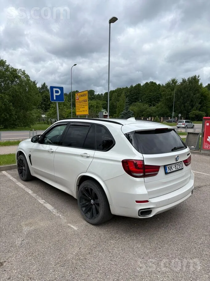 BMW X5 2016 photo 3