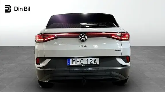 Volkswagen Id.4 2025 photo 5