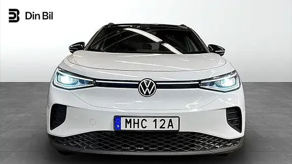 Volkswagen Id.4 2025 photo 4