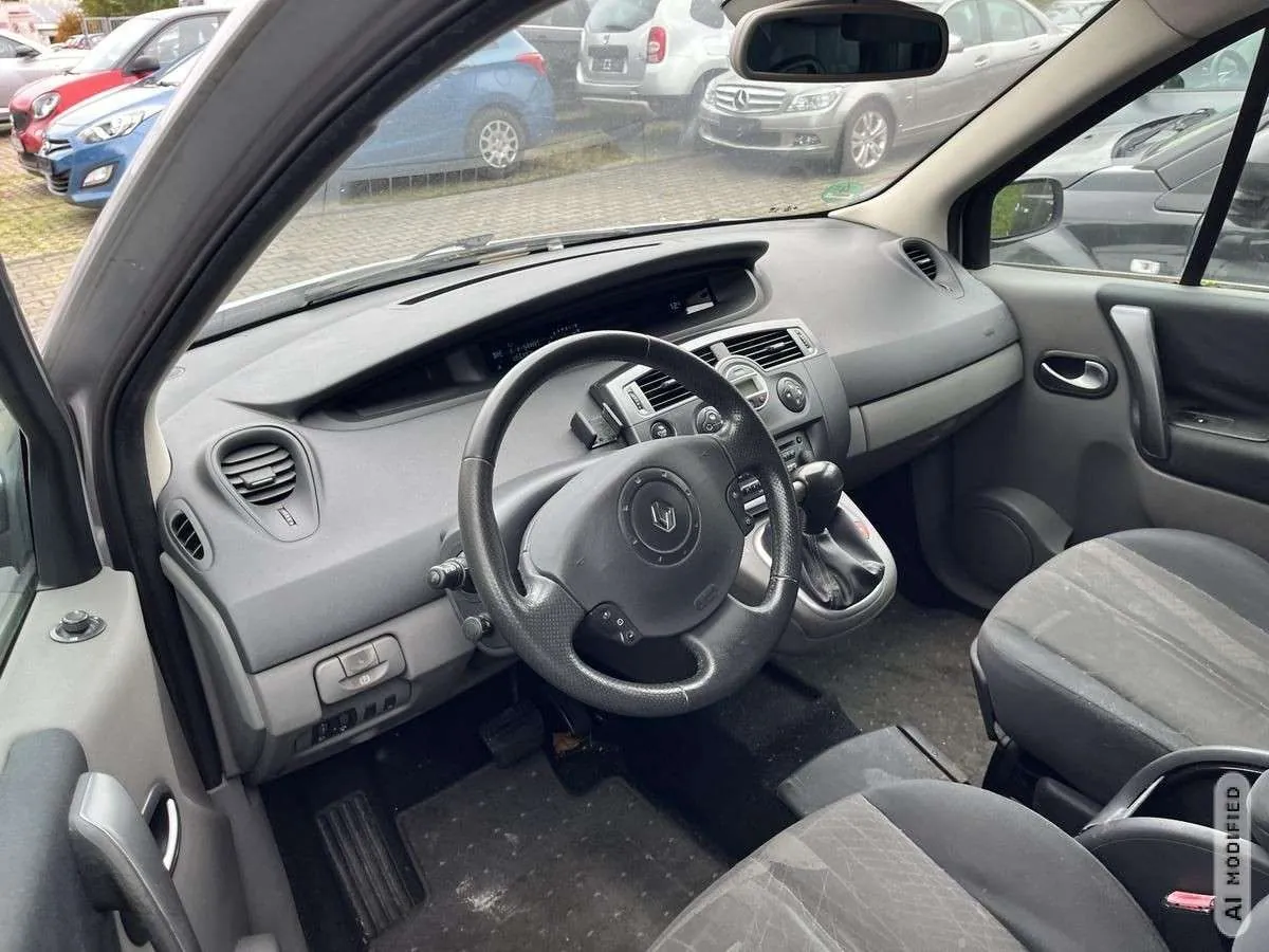Renault Scenic 2006 photo 5