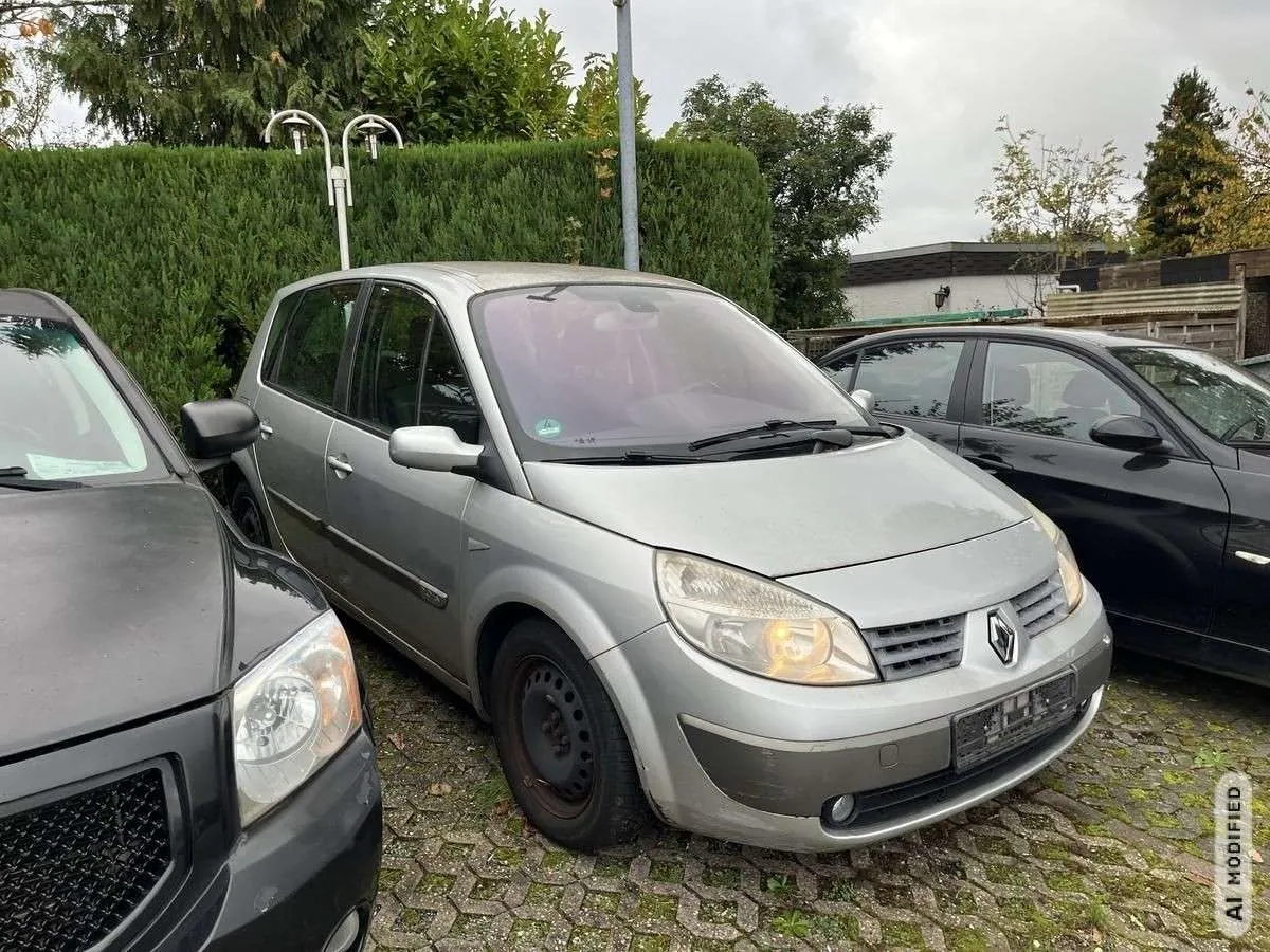 Renault Scenic 2006 photo 4