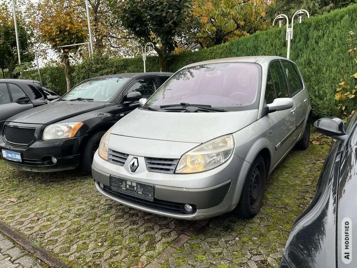 Renault Scenic 2006 photo 2
