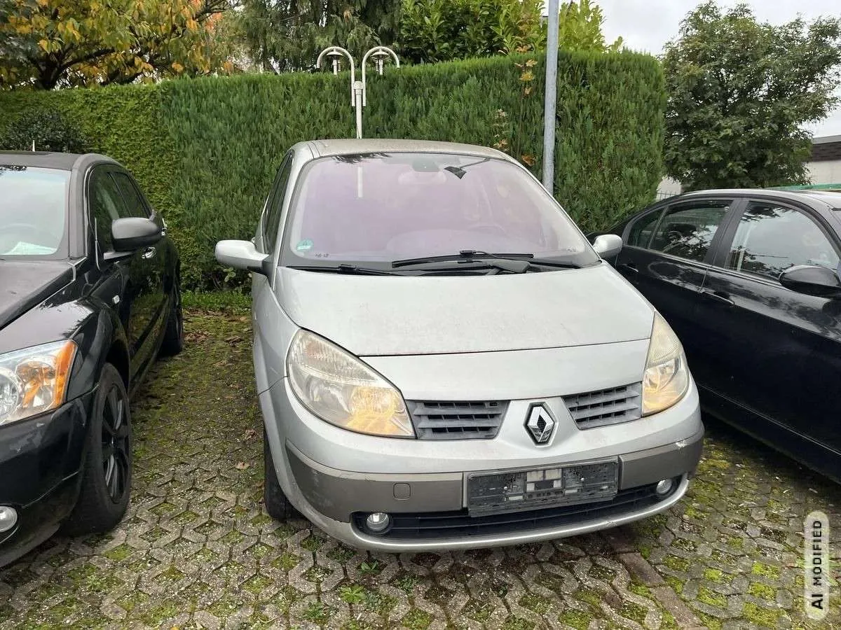 Renault Scenic 2006 photo 3
