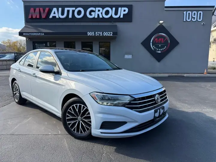 Volkswagen Jetta