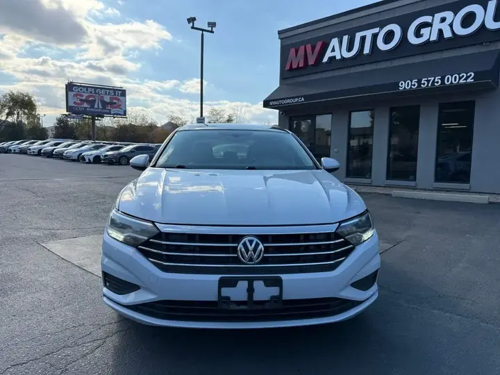 Volkswagen Jetta 2019 photo 2