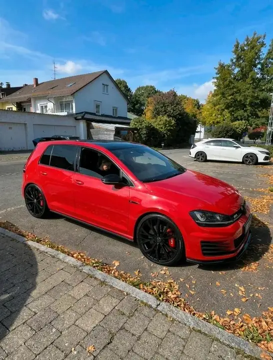 Volkswagen Golf Gtd