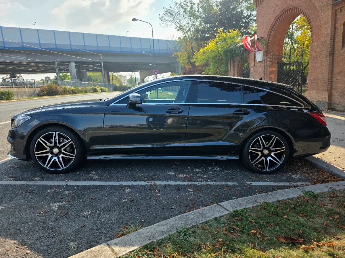 Mercedes-Benz Cls-Class 2016 photo 2