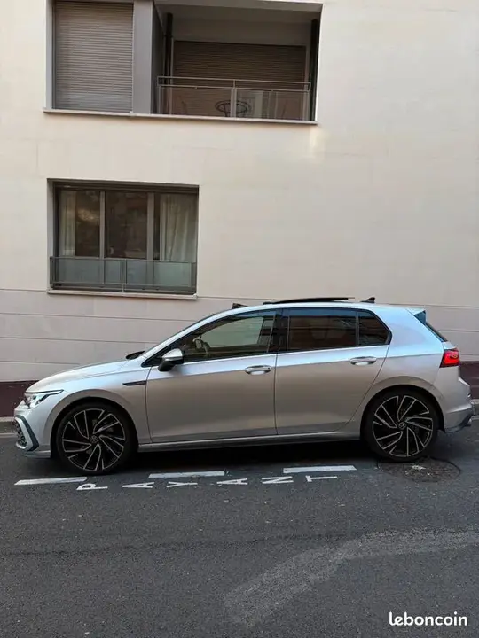 Volkswagen Golf 2022 photo 3
