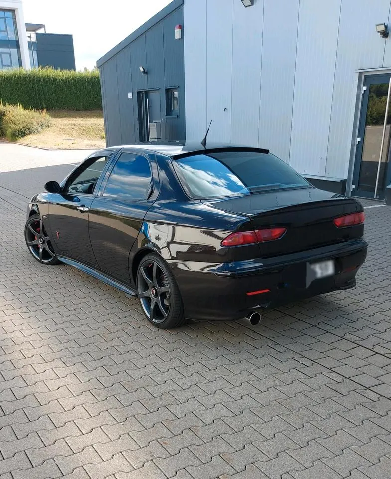 Alfa Romeo 156