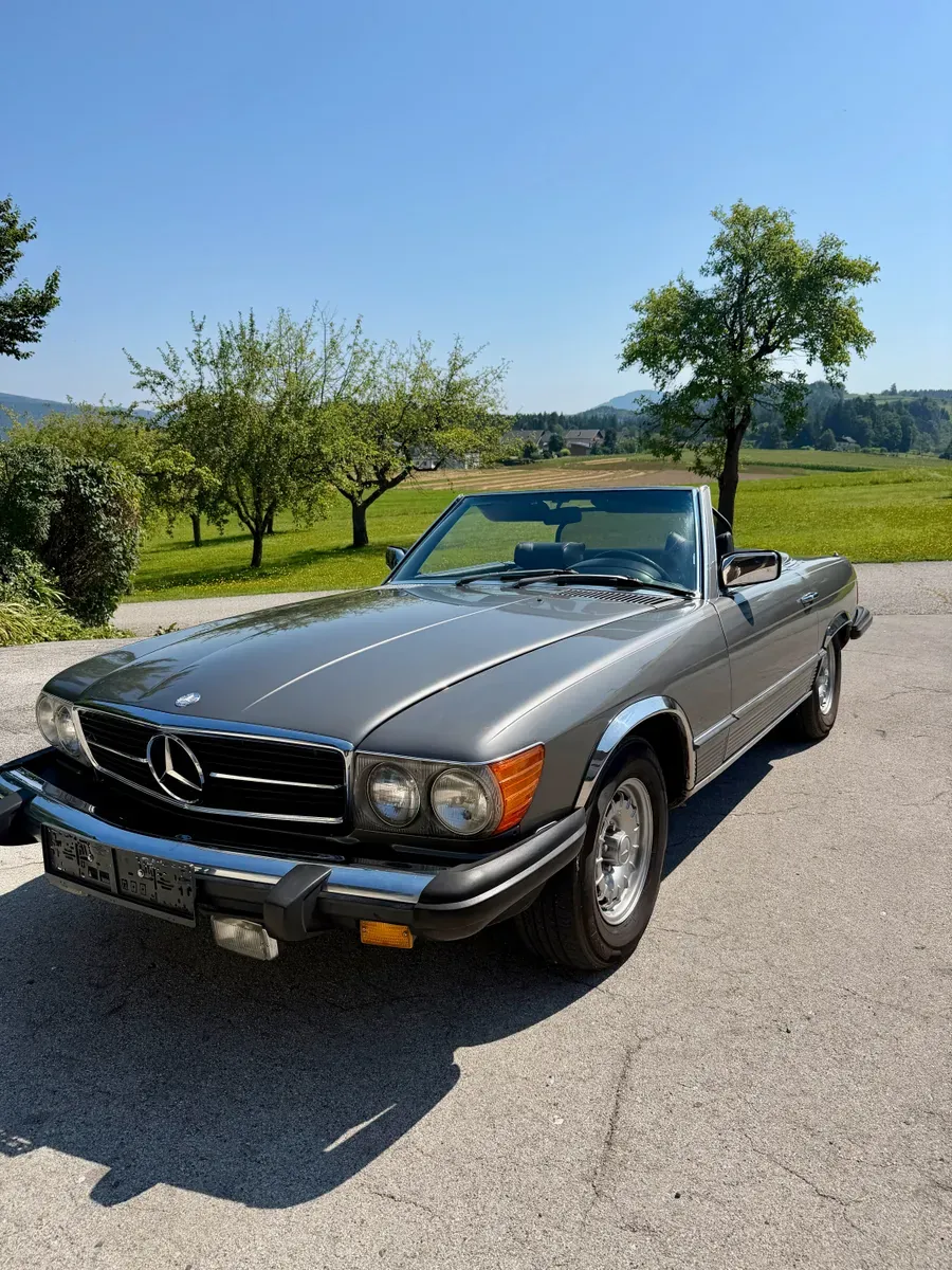 Mercedes-Benz Sl-Class