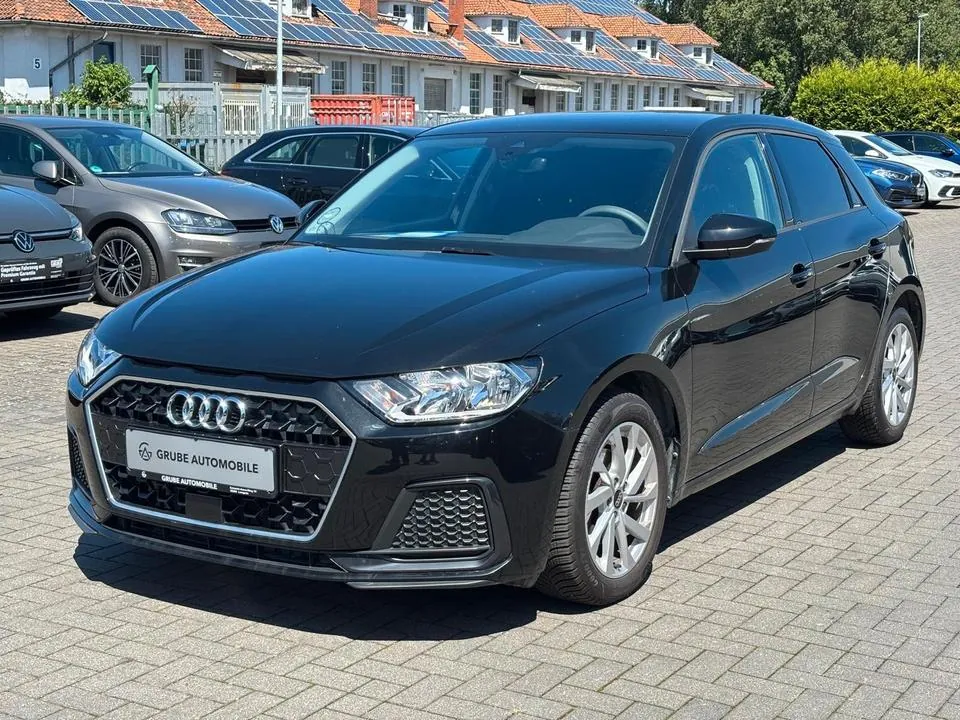 Audi A1 Sportback