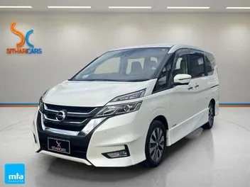 Nissan Serena 2019 photo 4