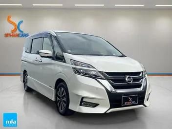 Nissan Serena 2019 photo 2