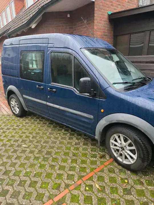 Ford Transit Tourneo Connect
