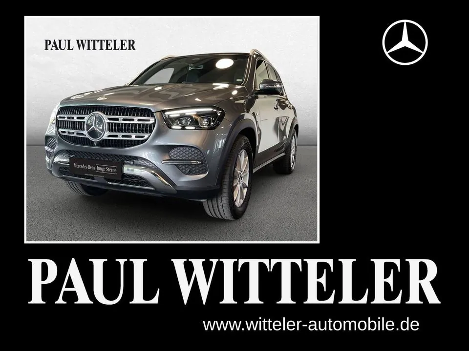 Mercedes-Benz Gle 350 De