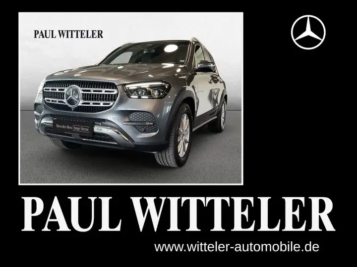 Mercedes-Benz Gle 350 De
