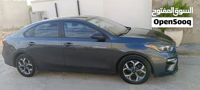 Kia Forte 2020 photo 4