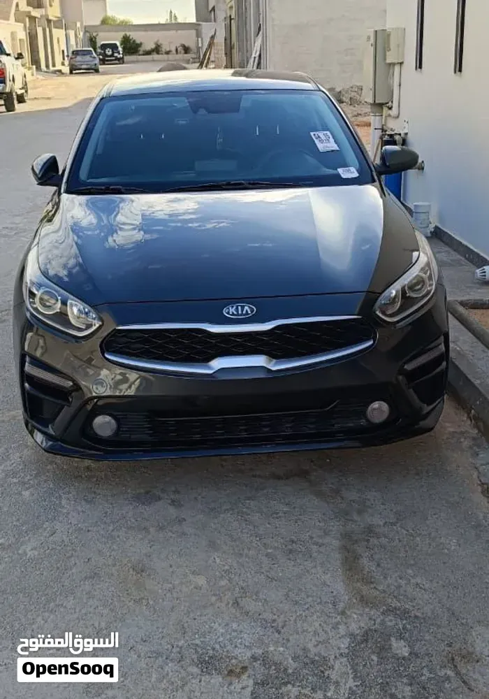 Kia Forte 2020 photo 2