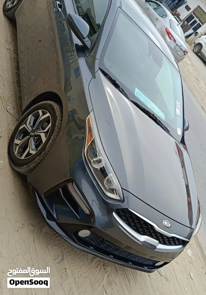 Kia Forte
