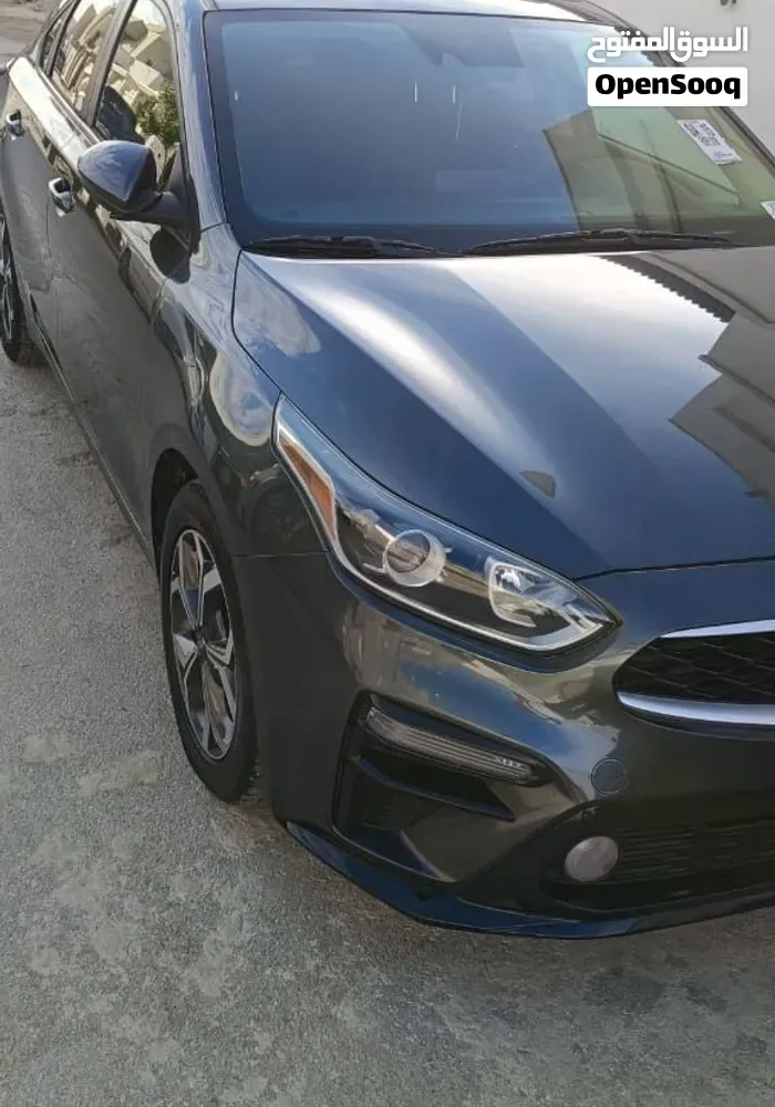 Kia Forte 2020 photo 3