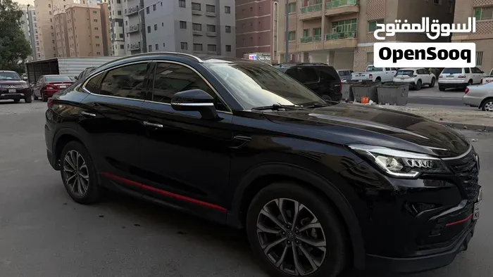 Changan Cs85 2023 photo 2