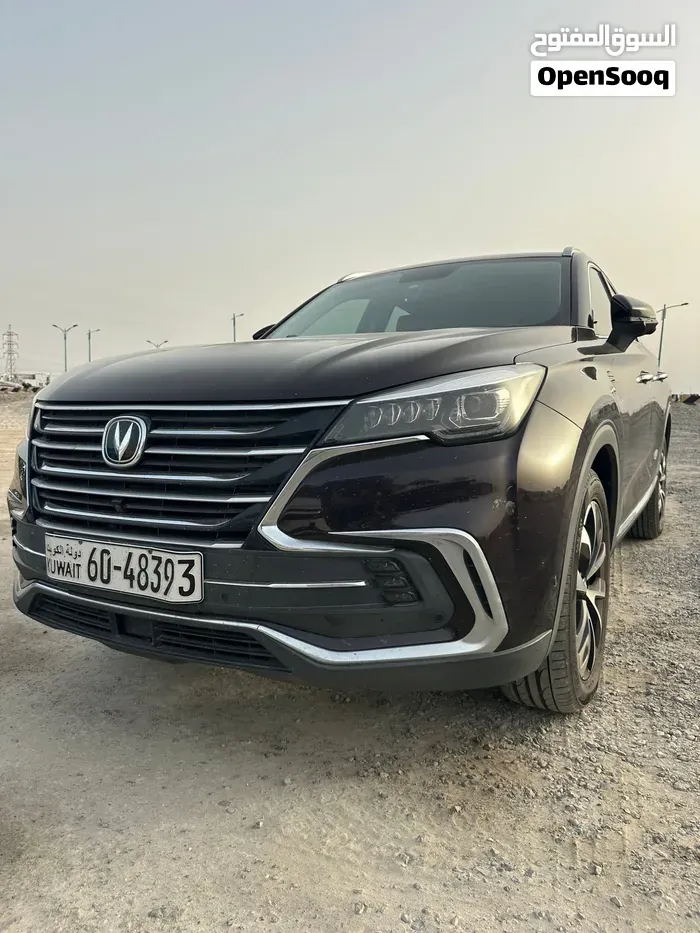 Changan Cs85 2023 photo 5