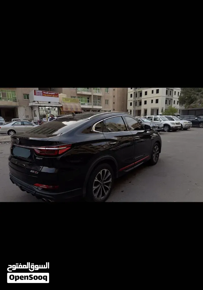Changan Cs85 2023 photo 3