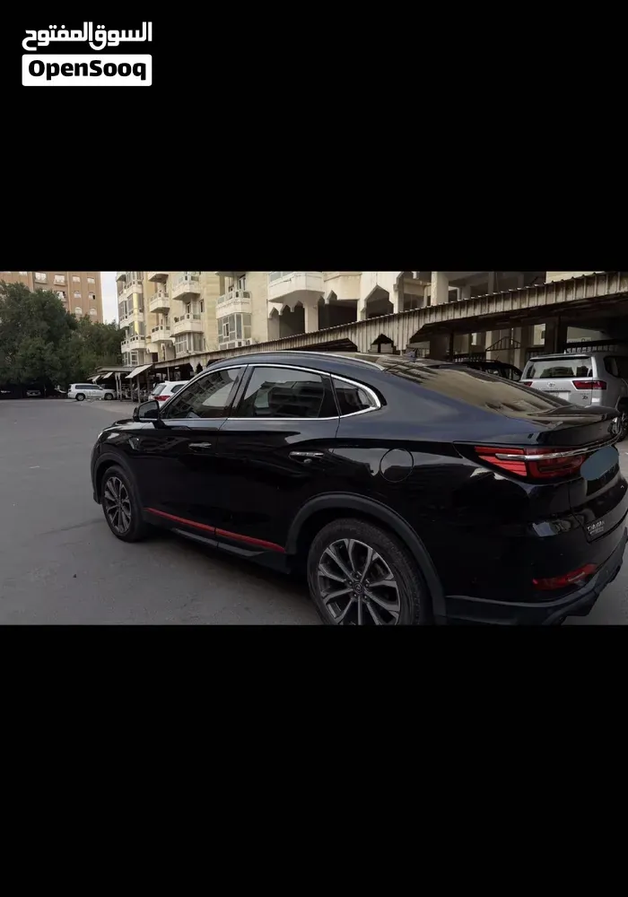 Changan Cs85 2023 photo 4