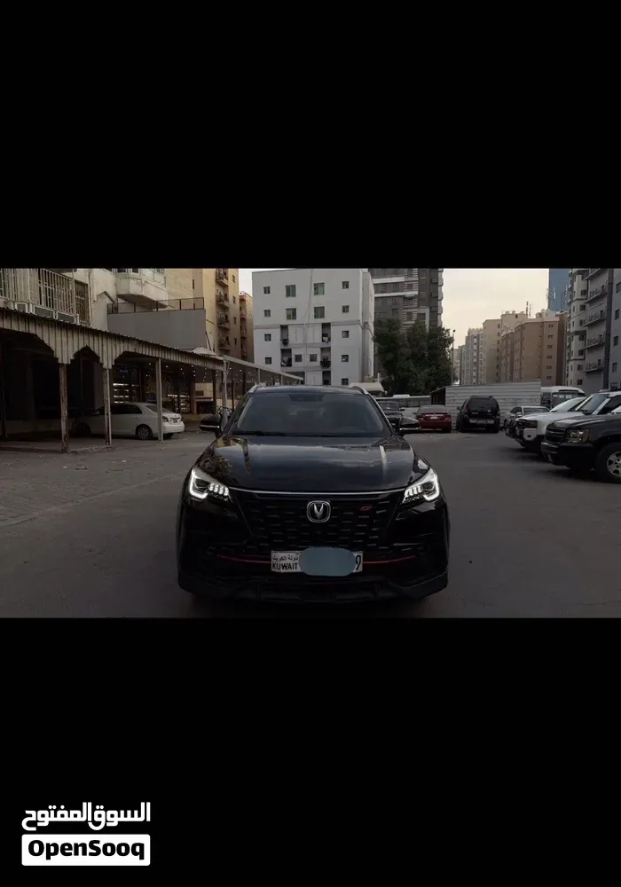 Changan Cs85