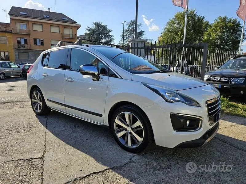 Peugeot 3008 2014 photo 3