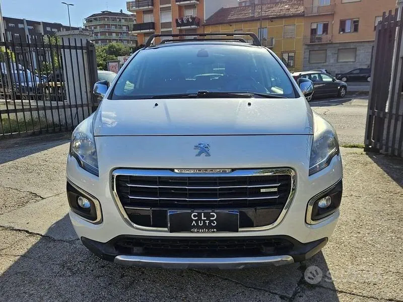 Peugeot 3008 2014 photo 2