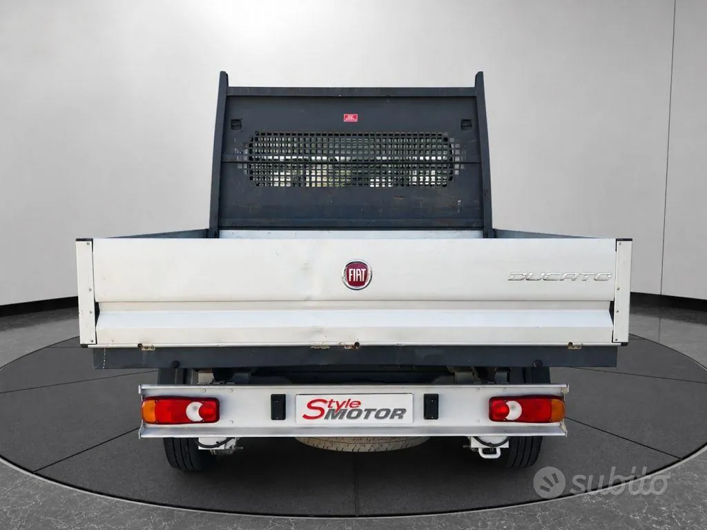 Fiat Ducato 2018 photo 5