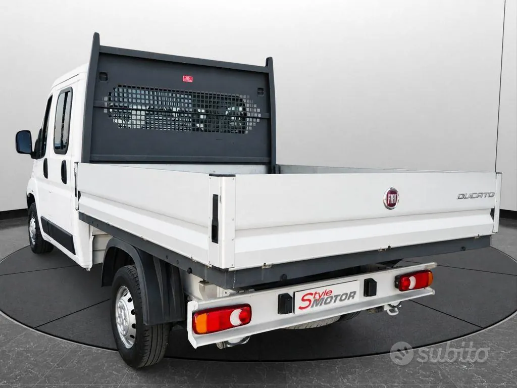Fiat Ducato 2018 photo 4