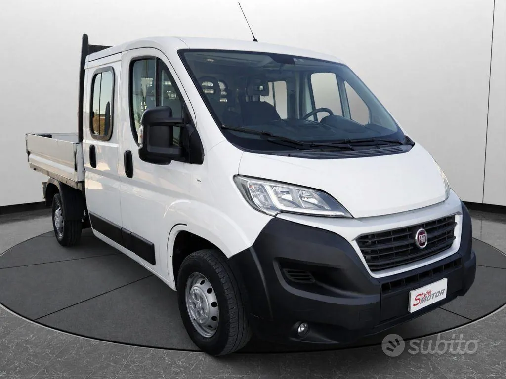 Fiat Ducato 2018 photo 3