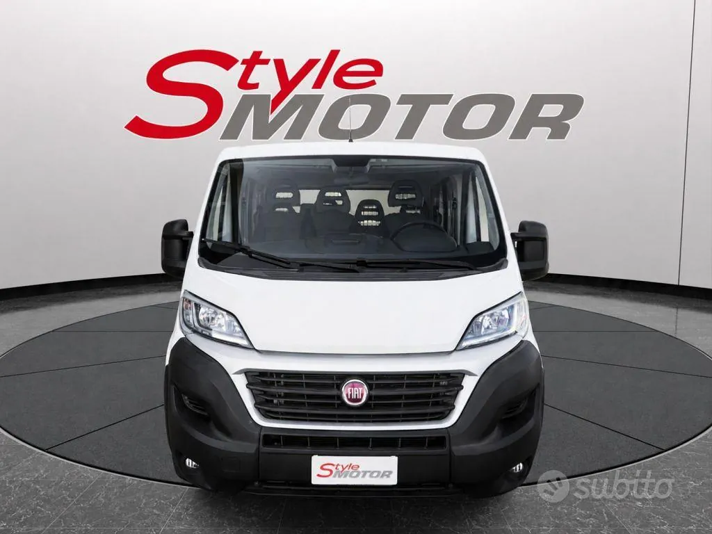 Fiat Ducato 2018 photo 2