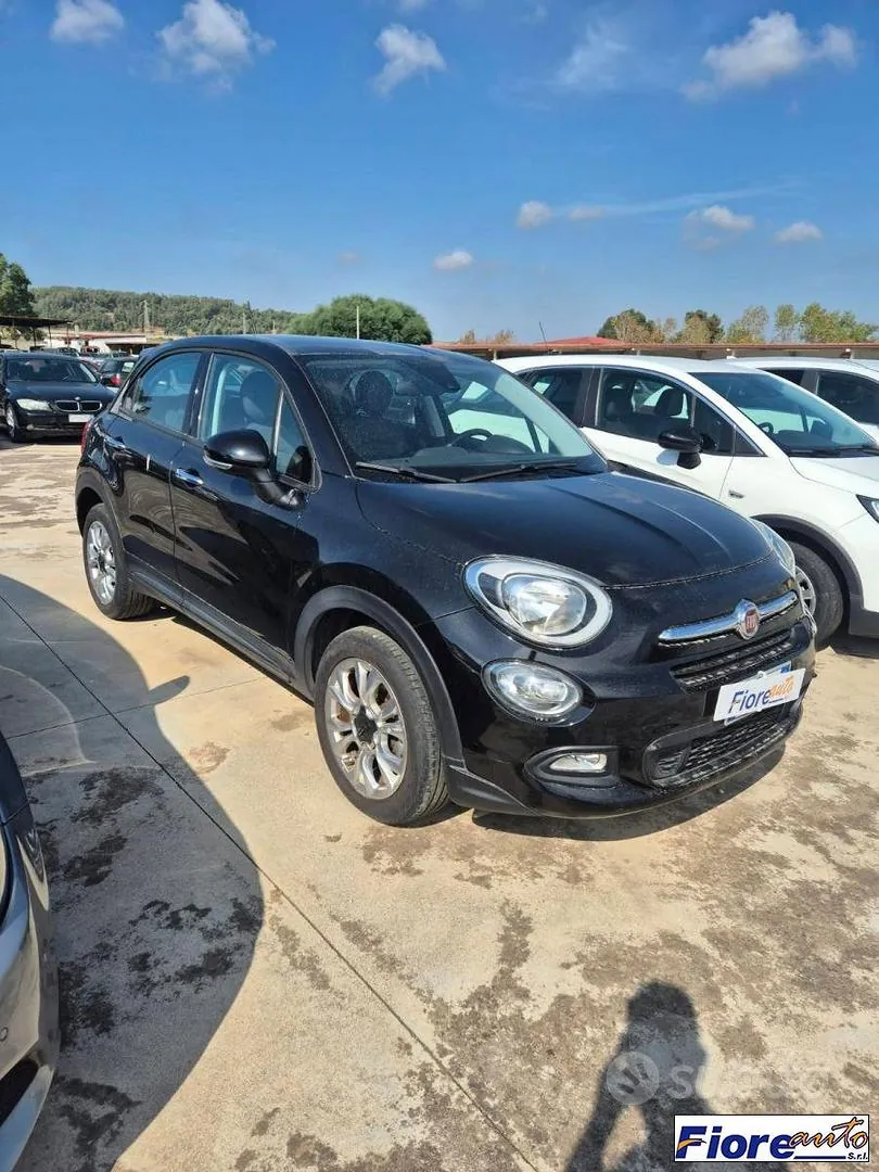Fiat 500X 2016 photo 5