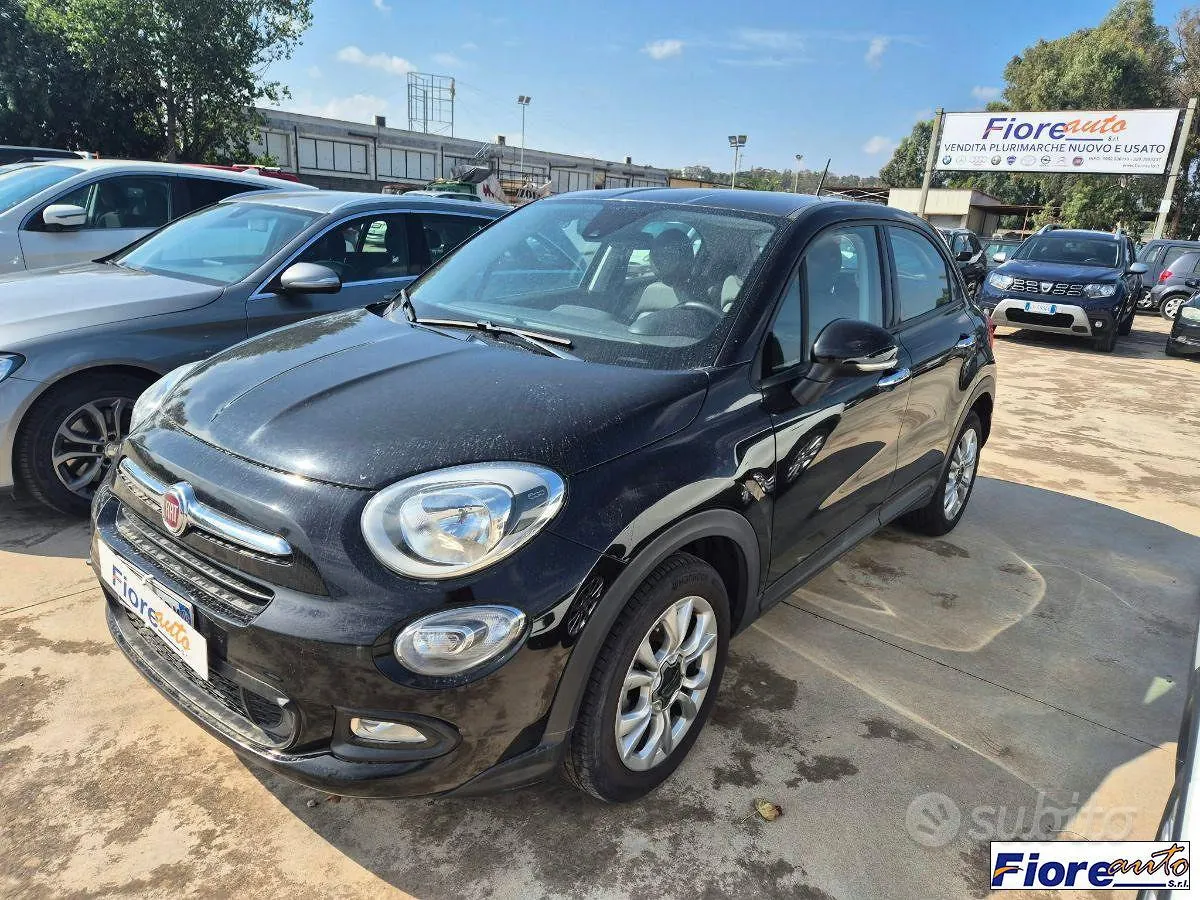 Fiat 500X 2016 photo 3