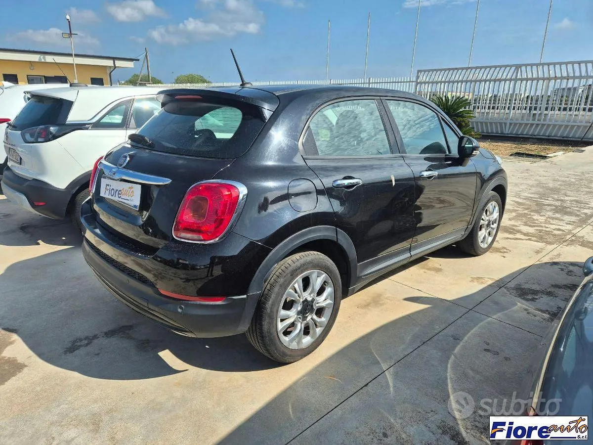 Fiat 500X 2016 photo 4
