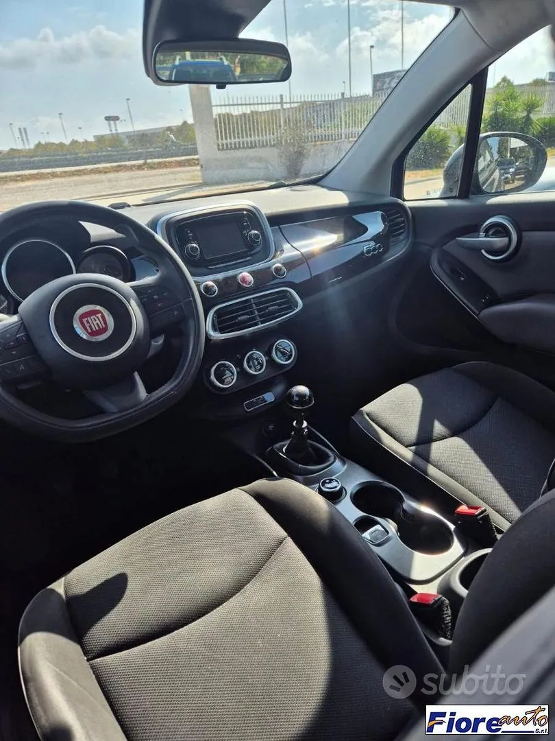 Fiat 500X 2016 photo 2