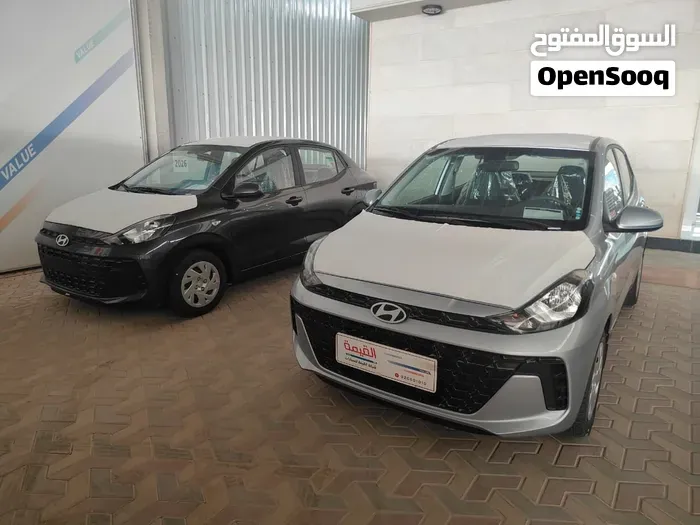 Hyundai I10 2026 photo 2