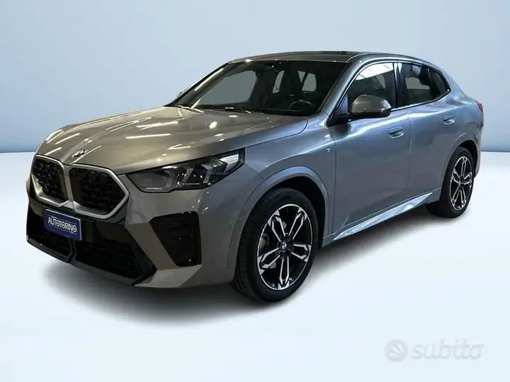 BMW X2